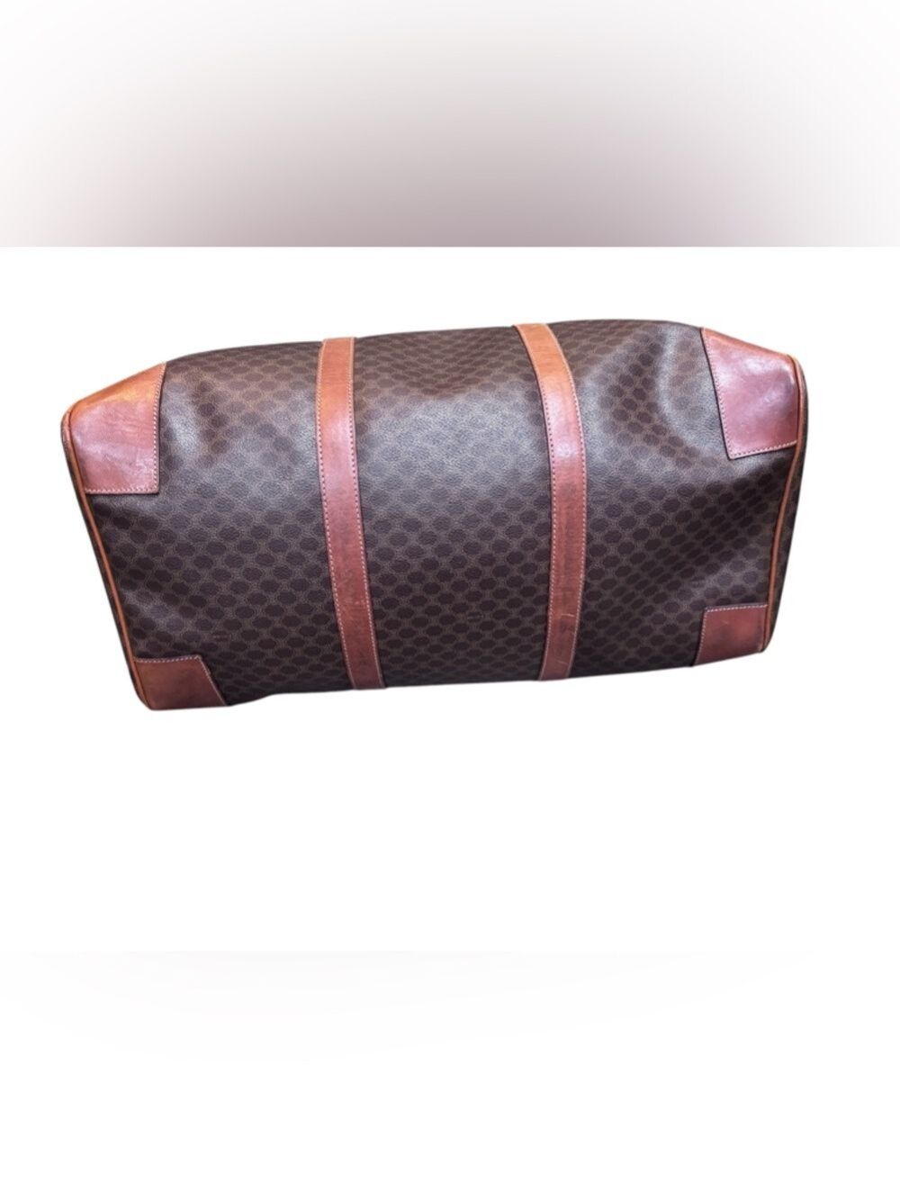 Celine Macadam Keepall - Picture 11 of 16